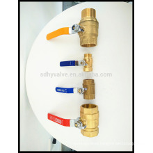 hot sell cwx-15q motorized ball valve oem export packing